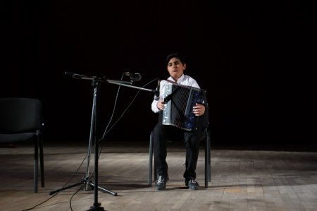 Uşaq İncəsənət Festivalının birinci mərhələsinə start verildi Uşaq İncəsənət Festivalının birinci mərhələsinə start verildi