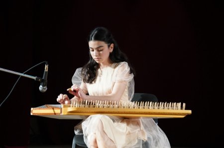 Uşaq İncəsənət Festivalının birinci mərhələsinə start verildi Uşaq İncəsənət Festivalının birinci mərhələsinə start verildi