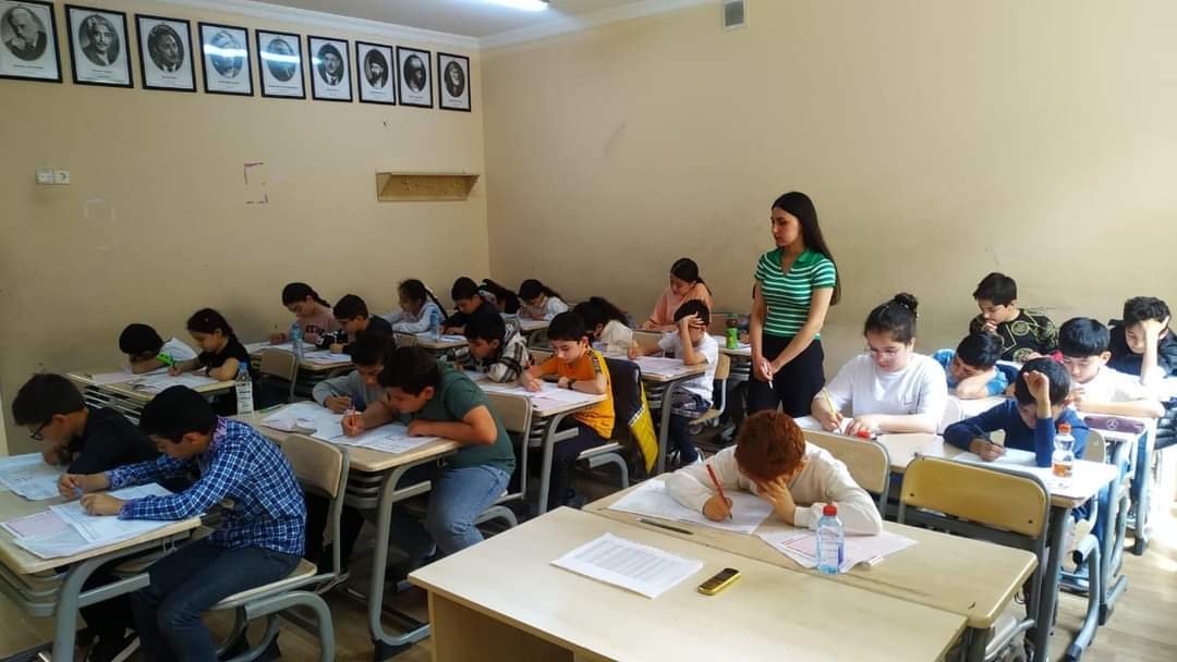 Respublika fənn müsabiqəsi və Lütfi Zadə adına məntiq olimpiadasının final mərhələsi keçirilib Respublika fənn müsabiqəsi və Lütfi Zadə adına məntiq olimpiadasının final mərhələsi keçirilib