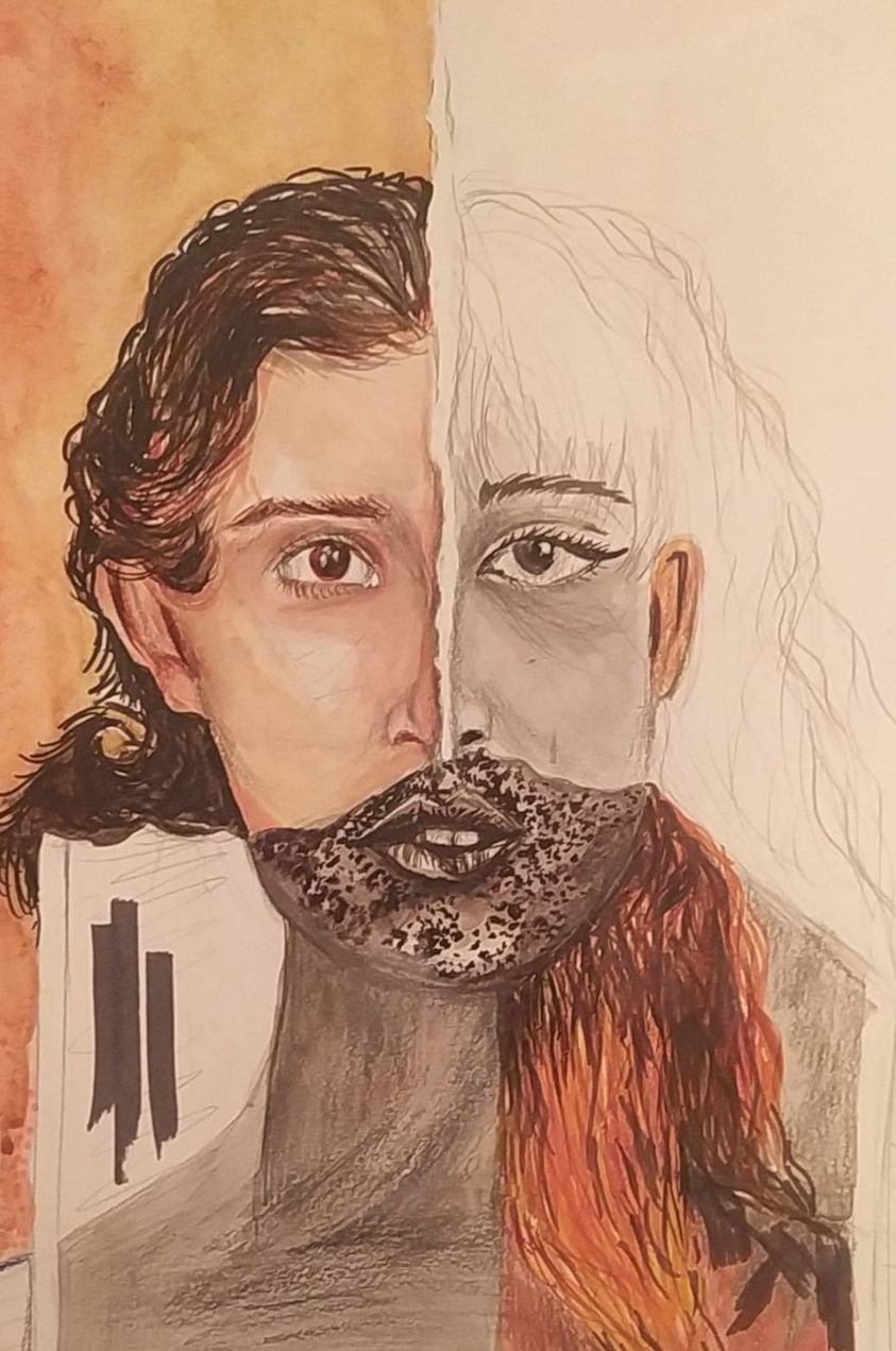 Heydər Əliyevin 100 illik yubileyinə həsr olunmuş “El bilir ki, sən mənimsən” adlı rəsm sərgisi keçirilib - FOTO 