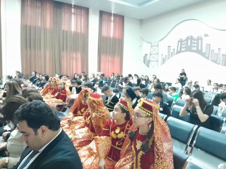 “Əbədi müstəqillik tarixi yazan lider” adlı tədbir  keçirilib