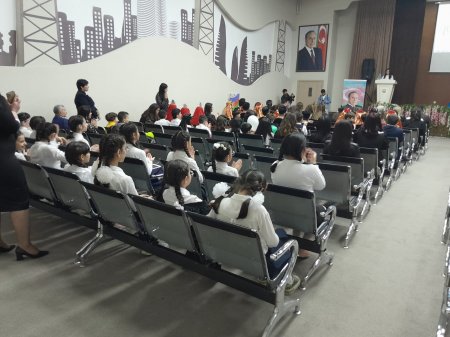 “Əbədi müstəqillik tarixi yazan lider” adlı tədbir  keçirilib