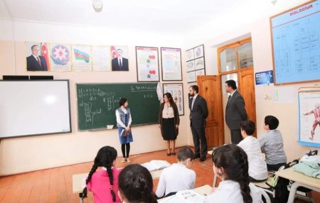 Elm və təhsil nazirinin müavini Gəncəyə səfər edib - FOTO Elm və təhsil nazirinin müavini Gəncəyə səfər edib - FOTO