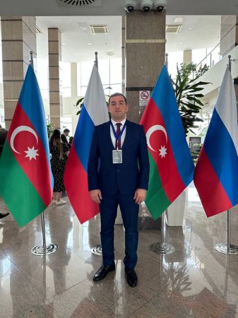 “Azərbaycan və Rusiyanın III Gənclər Təşəbbüsləri Forumu” keçirilib - FOTO “Azərbaycan və Rusiyanın III Gənclər Təşəbbüsləri Forumu” keçirilib - FOTO