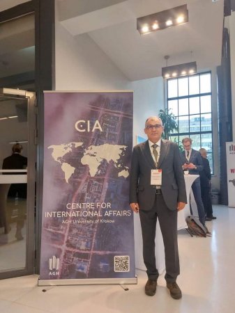 BANM-in dosenti Erasmus+ çərçivəsində Polşada olub - FOTO