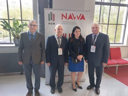 BANM-in dosenti Erasmus+ çərçivəsində Polşada olub - FOTO