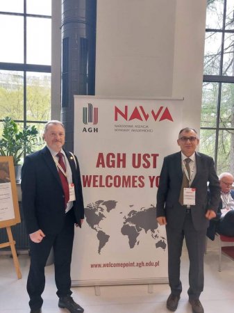 BANM-in dosenti Erasmus+ çərçivəsində Polşada olub - FOTO