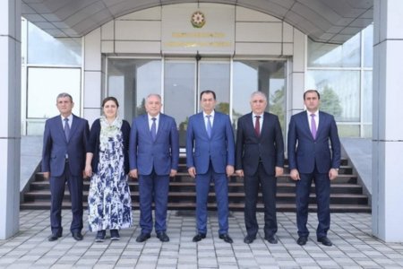 AzTU daha 4 şəhər və rayonun icra hakimiyyətləri ilə müqavilə imzalayıb - FOTO