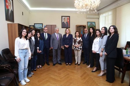 ADPU ilə Bahçeşehir Universiteti arasında memorandum imzalanıb - FOTO