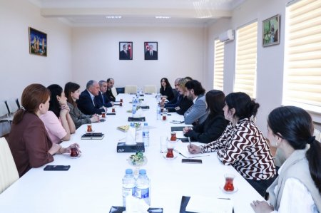 AzTU ilə Bahçeşehir Universiteti arasında əməkdaşlıq memorandumu imzalanıb - FOTO AzTU ilə Bahçeşehir Universiteti arasında əməkdaşlıq memorandumu imzalanıb - FOTO