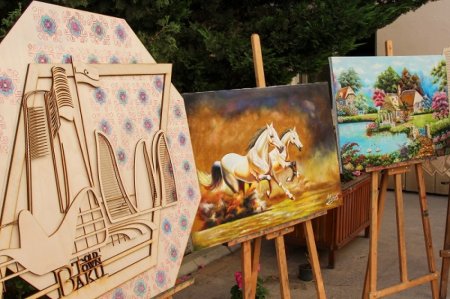 ADMİU tələbələri tərəfindən "Gümüş nar” festivalı keçirilib - FOTO