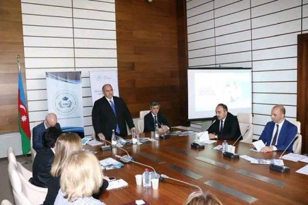 BSU Şəmkirdə İnklüziv təhsilin nəzəri və tətbiqi məsələlərinin müzakirəsini keçirib - FOTO