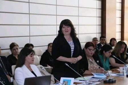 BSU Şəmkirdə İnklüziv təhsilin nəzəri və tətbiqi məsələlərinin müzakirəsini keçirib - FOTO