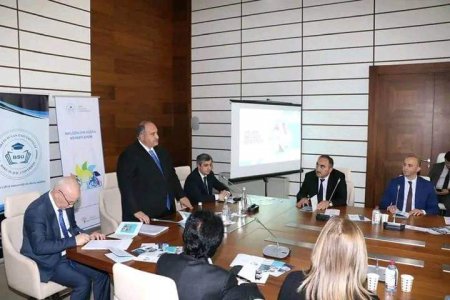 BSU Şəmkirdə İnklüziv təhsilin nəzəri və tətbiqi məsələlərinin müzakirəsini keçirib - FOTO