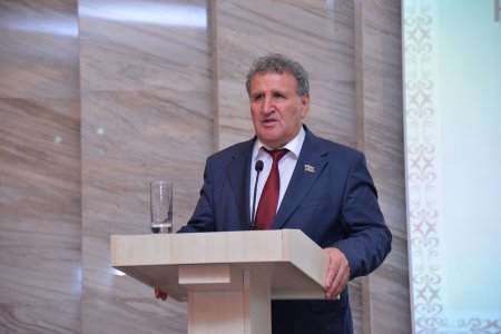 Ortaq Türk Dünyası Olimpiadası qaliblərinin mükafatlandırılma mərasimi keçirilib - FOTO