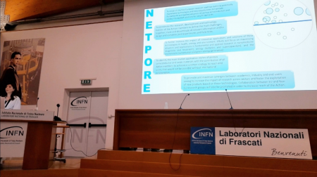 Gənc tədqiqatçı İtaliyada Milli Nüvə Fizikası İnstitutunun konfransında - FOTO Gənc tədqiqatçı İtaliyada Milli Nüvə Fizikası İnstitutunun konfransında - FOTO