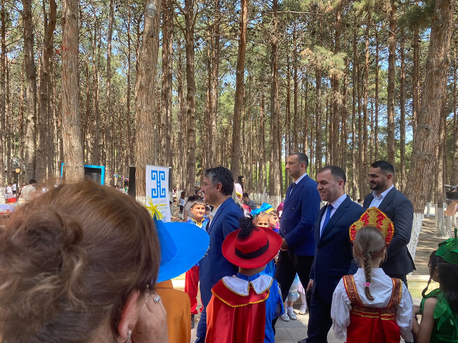 Xırdalanda kitab sərgisi təşkil olunub - FOTO + VİDEO