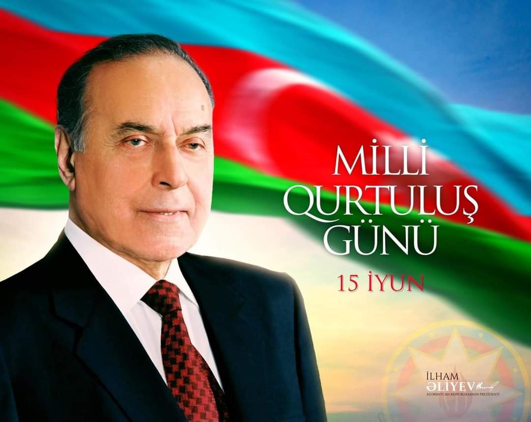 İlham Əliyev Milli Qurtuluş Günü ilə bağlı paylaşım edib - FOTO