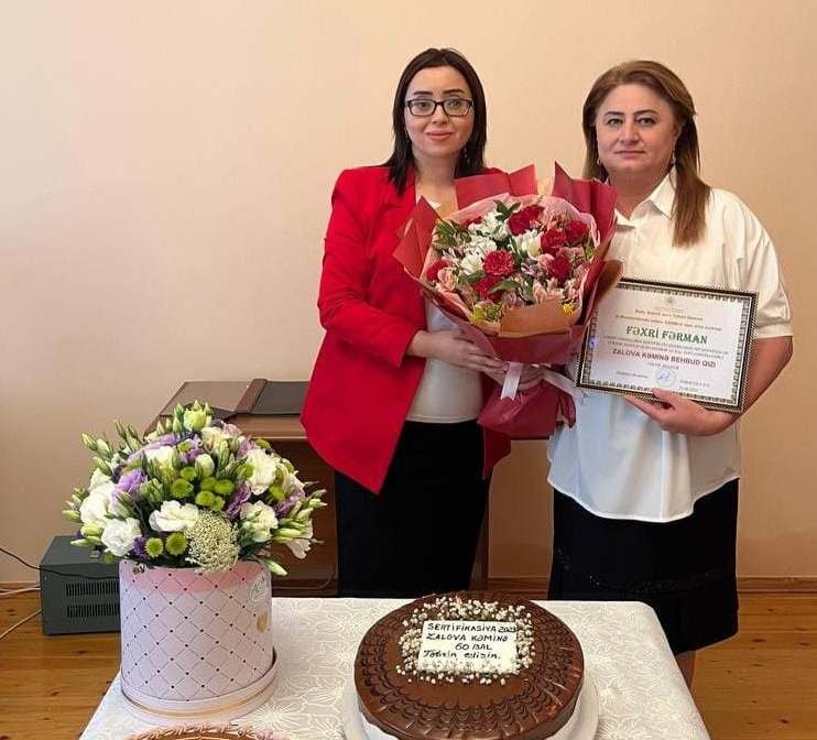 “Müsahibədə də maksimal nəticə üçün çalışacam” - 60 bal toplayan müəllim “Müsahibədə də maksimal nəticə üçün çalışacam” - 60 bal toplayan müəllim