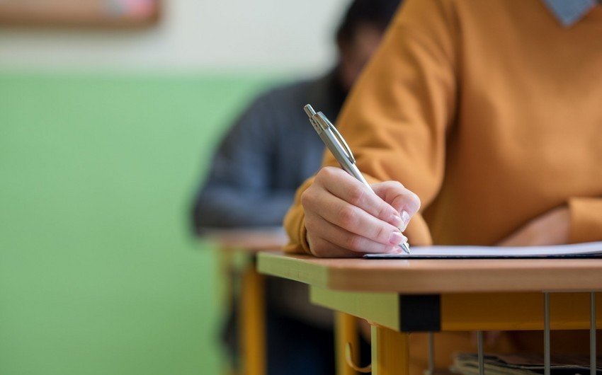Müəllimlərin işə qəbulu üzrə test imtahanlarının vaxtı açıqlandı - FOTO Müəllimlərin işə qəbulu üzrə test imtahanlarının vaxtı açıqlandı - FOTO