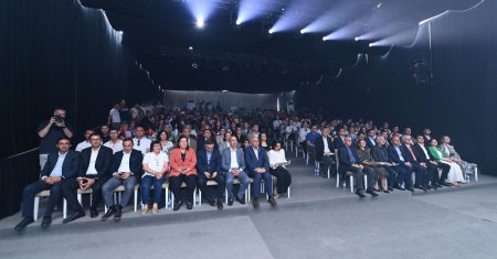 Şuşada ilk beynəlxalq uşaq rəqs festivalı keçirilib - FOTO