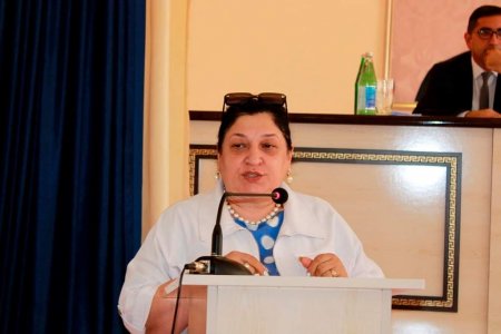 Mingəçevirdə "STEAM layihəsi və rəqəmsal bacarıqların inkişafı" adlı tədbir keçirilib - FOTOLAR