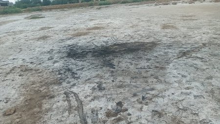 Sabirabadda DƏHŞƏT -Məktəbin yanı narkomaniya yuvasına çevrilib - FOTOLAR + VİDEO