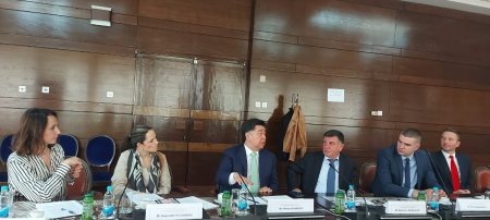 DİM-in sədr müavini Serbiya və Bosniya və Herseqovinada keçirilən beynəlxalq tədbirlərdə iştirak edib - FOTO