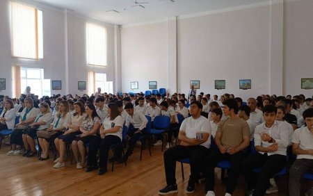 Təhsil Tələbə Krediti Fondunun əməkdaşı Xızı və Sumqayıt şəhərlərində görüşlər keçirib - FOTO Təhsil Tələbə Krediti Fondunun əməkdaşı Xızı və Sumqayıt şəhərlərində görüşlər keçirib - FOTO