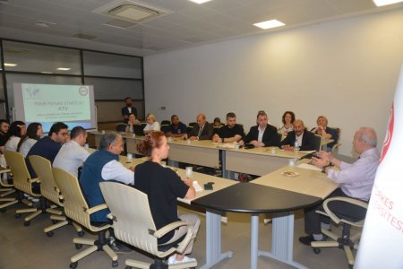 BDU əməkdaşları Türkiyəyə səfər ediblər - FOTO