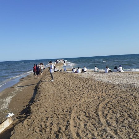 "Mənim atam qəhrəmandır!" - Şəhid övladları Şahdilidə...