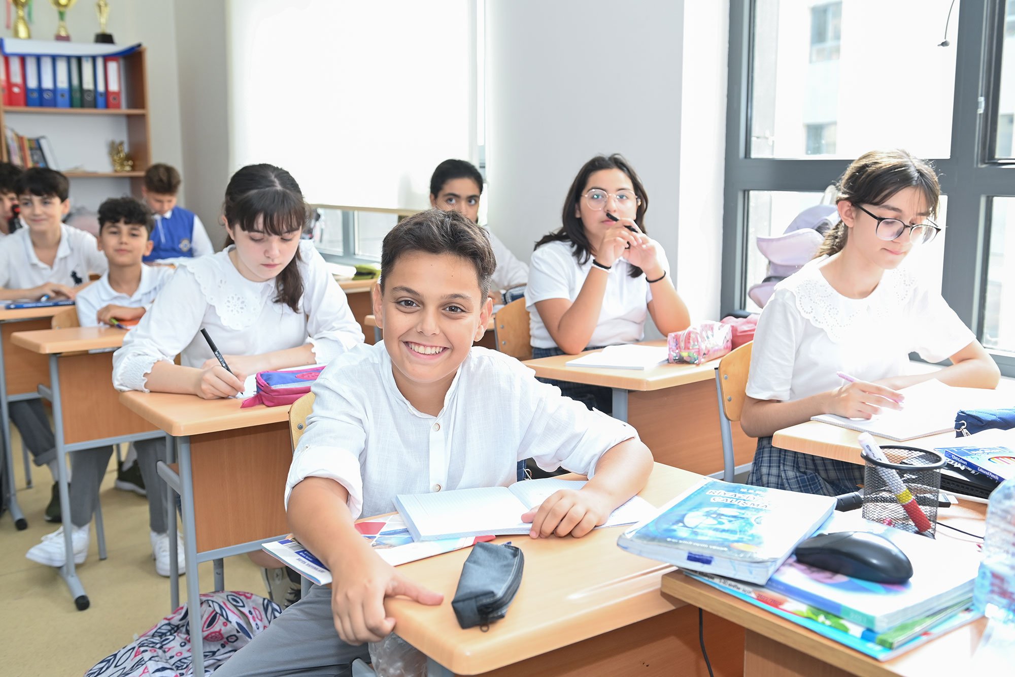 Sabah lisey və gimnaziyalar üçün seçimlər başa çatacaq Sabah lisey və gimnaziyalar üçün seçimlər başa çatacaq