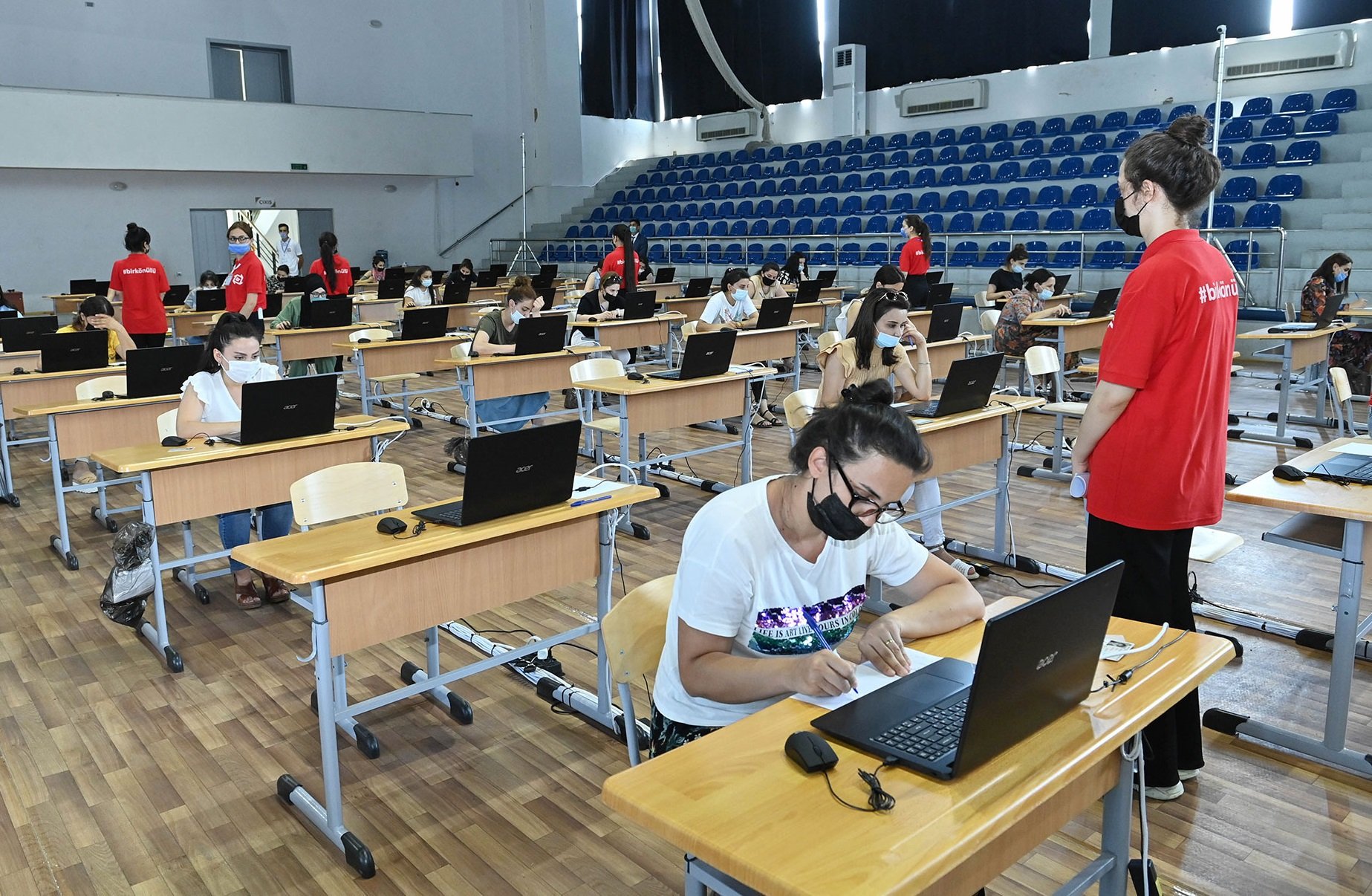 MİQ imtahanlarının keçiriləcəyi mərkəzlər açıqlanıb - FOTO MİQ imtahanlarının keçiriləcəyi mərkəzlər açıqlanıb - FOTO