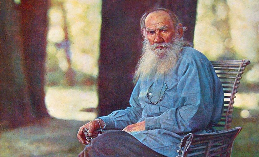 Lev Tolstoy haqqında MARAQLI FAKTLAR Lev Tolstoy haqqında MARAQLI FAKTLAR