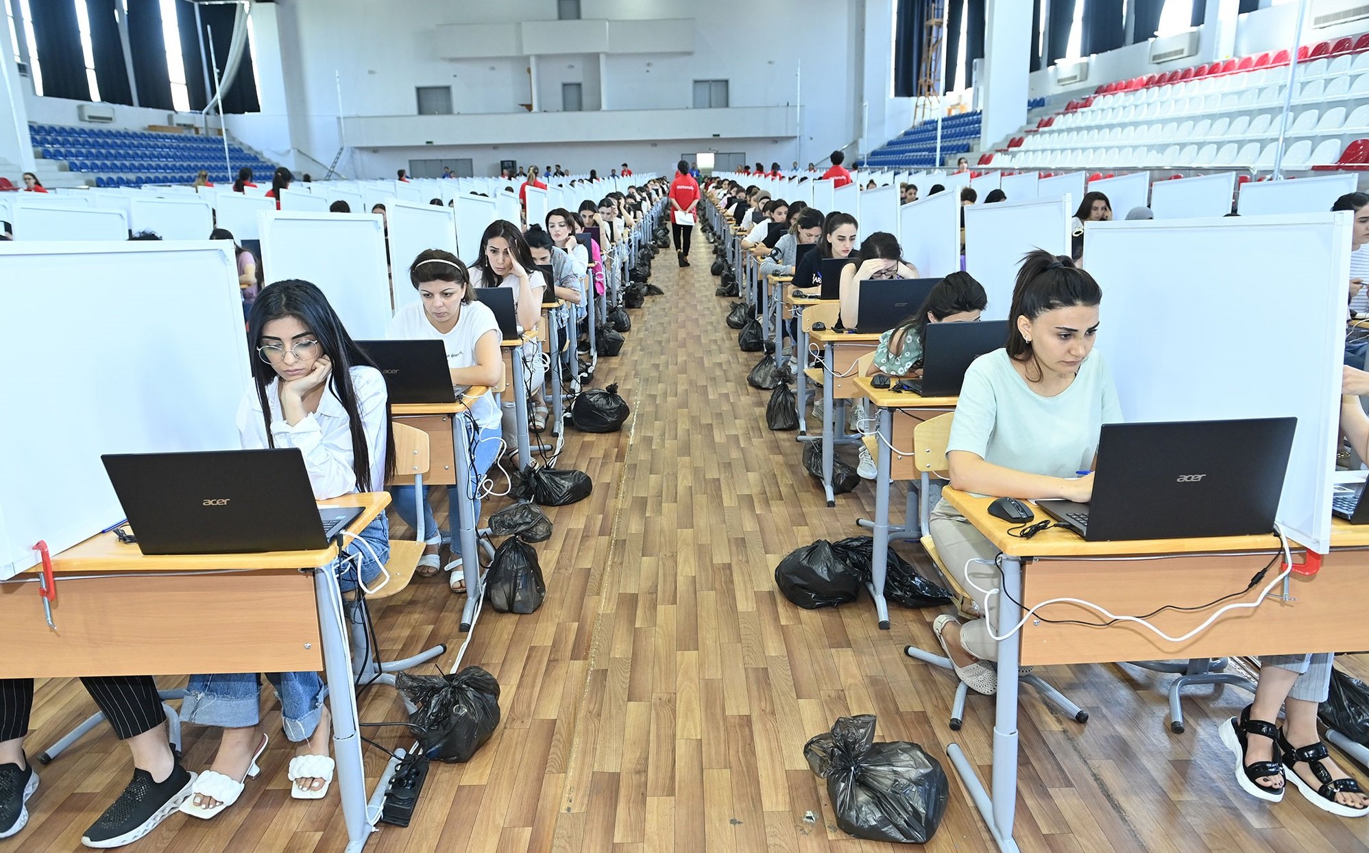 MİQ üzrə müsabiqənin test imtahanı mərhələsi başa çatdı MİQ üzrə müsabiqənin test imtahanı mərhələsi başa çatdı