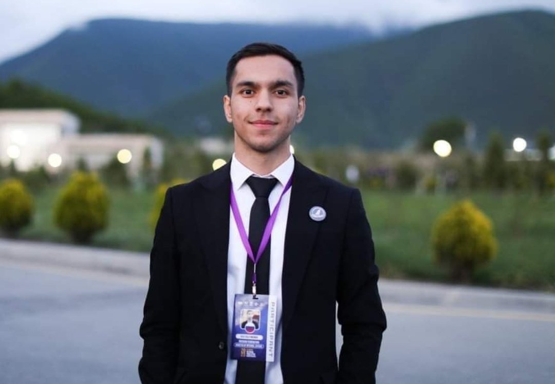 NDU məzunu xaricdə təhsil almaq hüququ qazanıb NDU məzunu xaricdə təhsil almaq hüququ qazanıb