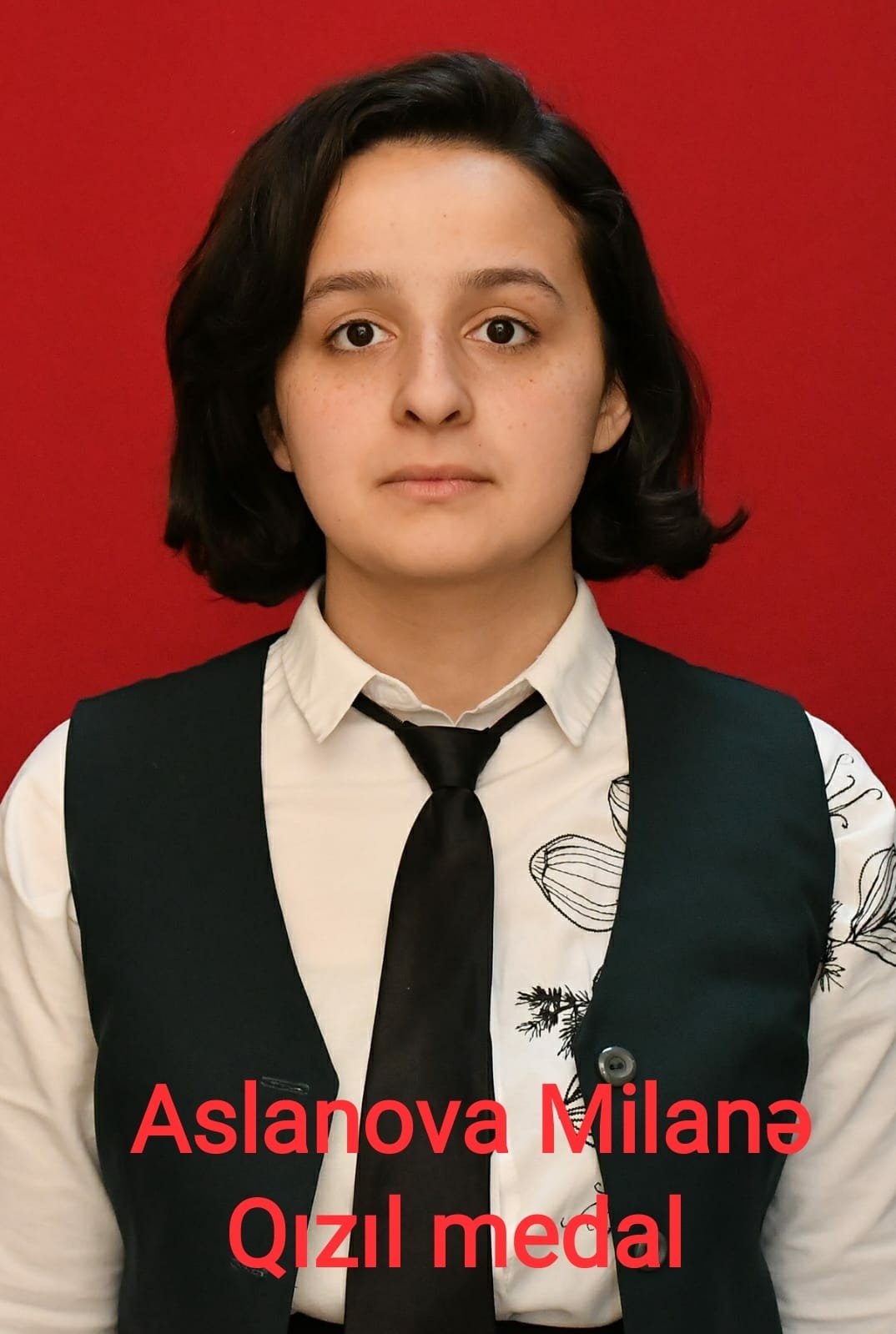 Qızıl və gümüş nişanla təltif olunan şagirdlərin adları açıqlanıb - FOTO Qızıl və gümüş nişanla təltif olunan şagirdlərin adları açıqlanıb - FOTO