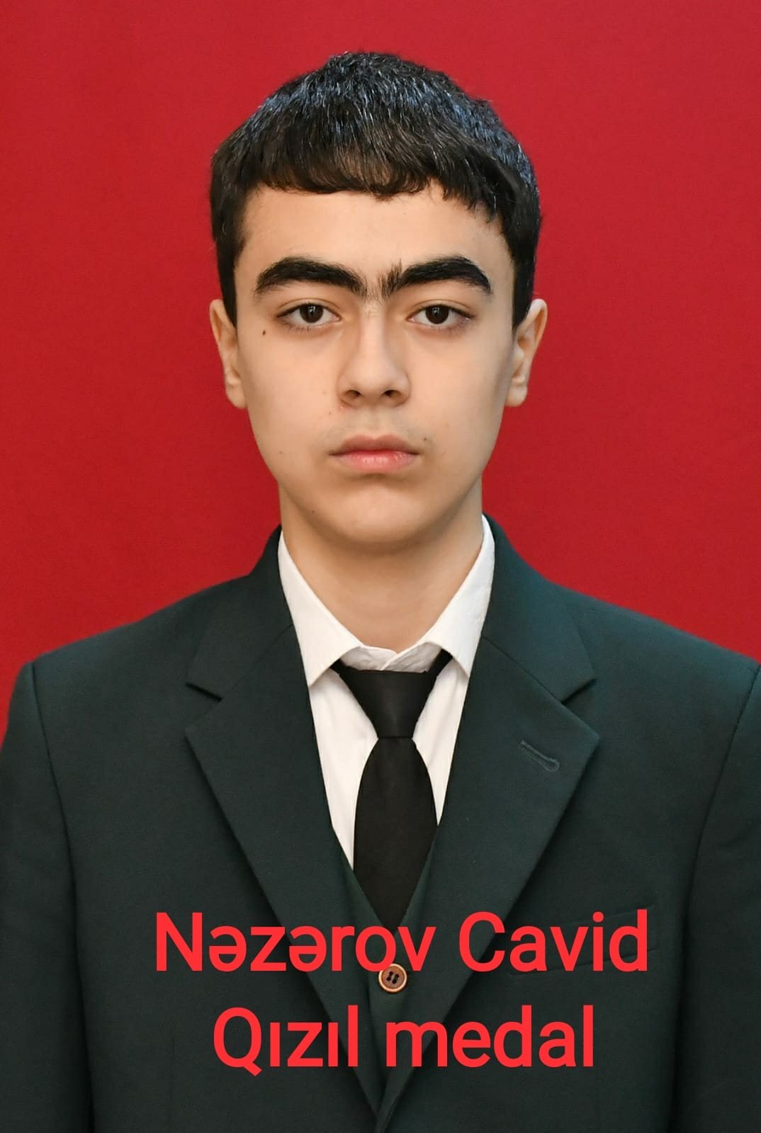 Qızıl və gümüş nişanla təltif olunan şagirdlərin adları açıqlanıb - FOTO Qızıl və gümüş nişanla təltif olunan şagirdlərin adları açıqlanıb - FOTO