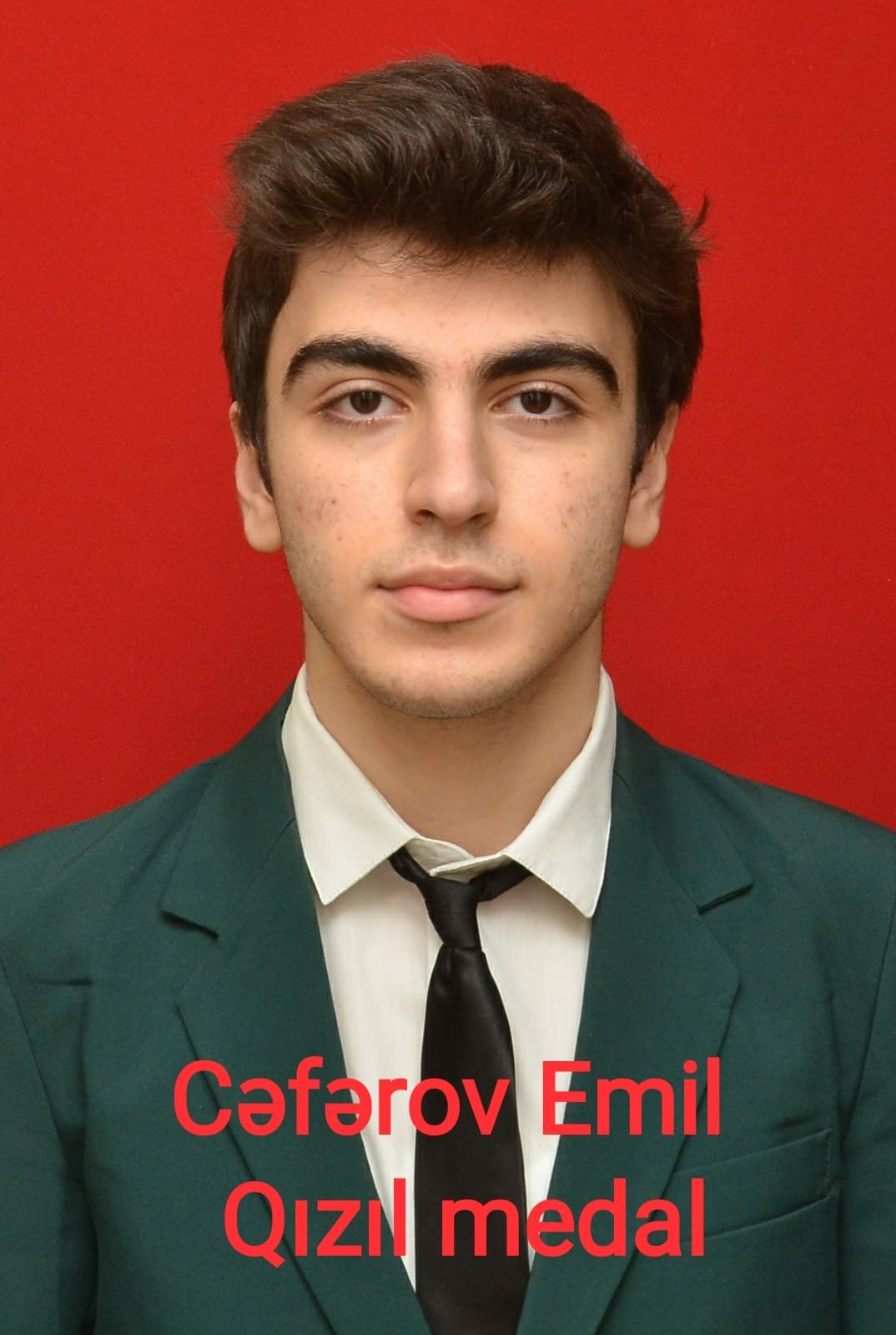 Qızıl və gümüş nişanla təltif olunan şagirdlərin adları açıqlanıb - FOTO Qızıl və gümüş nişanla təltif olunan şagirdlərin adları açıqlanıb - FOTO