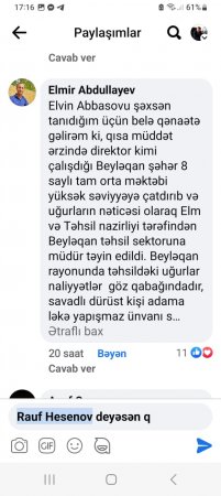 Saxta diplomla gedilən kəsə yol - Beyləqanın çökməkdə olan "təhsil"i