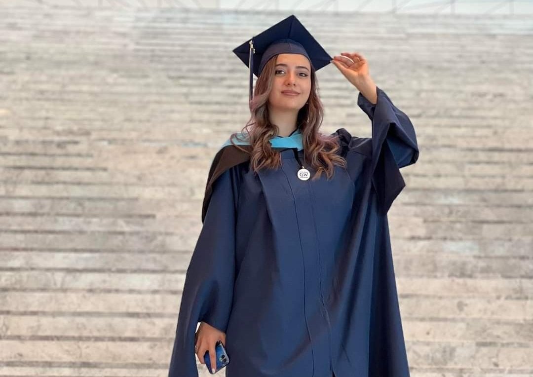ADU-nun məzunu “Erasmus Mundus” proqramının qalibi olub ADU-nun məzunu “Erasmus Mundus” proqramının qalibi olub