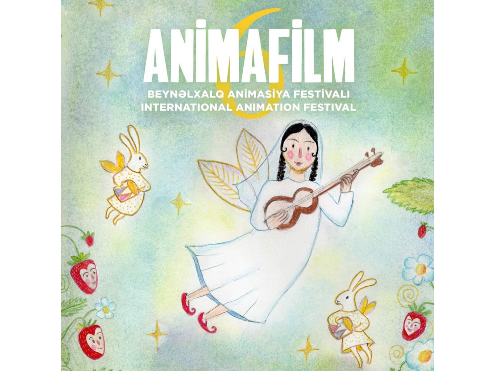 6-cı ANİMAFİLM Beynəlxalq Animasiya Festivalı bilet satışlarına başlayıb 6-cı ANİMAFİLM Beynəlxalq Animasiya Festivalı bilet satışlarına başlayıb
