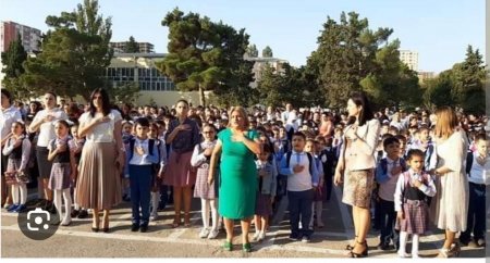 Məktəbi öz qanunları ilə idarə edən direktor haqda ŞOK FAKTLAR - FOTO-VİDEO