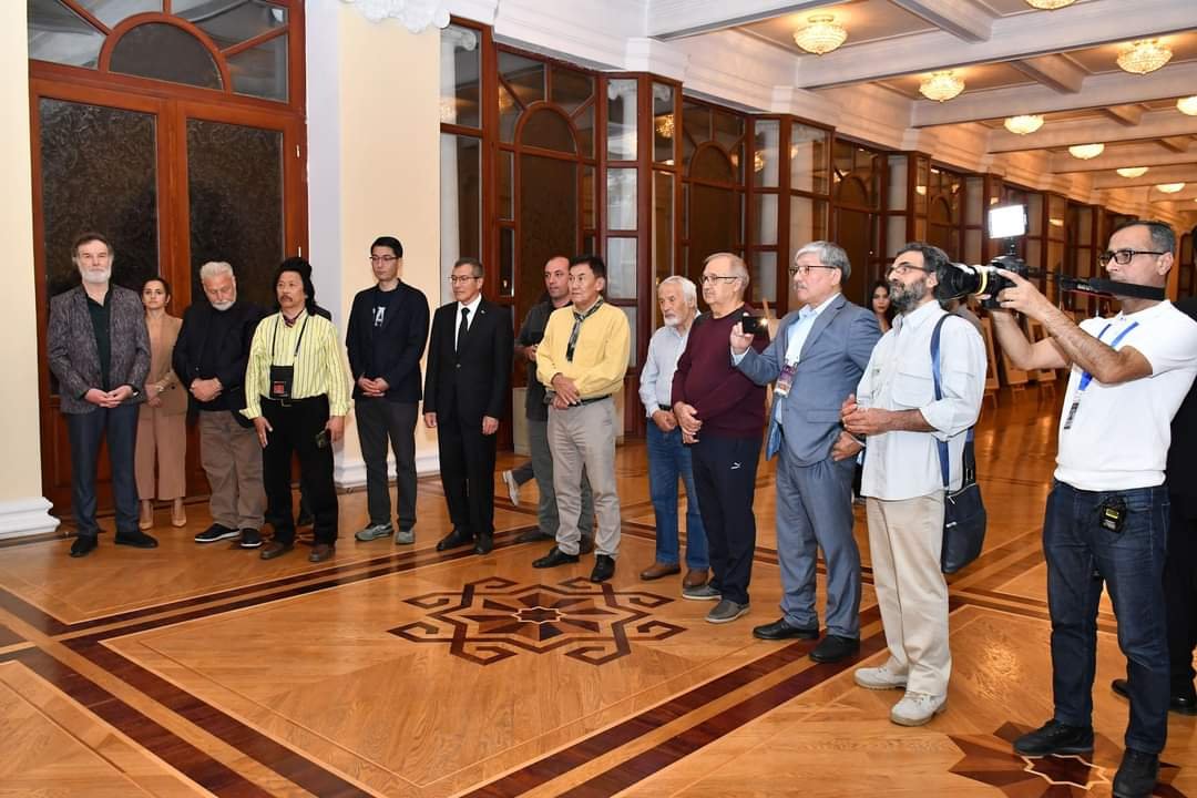 TÜRKSOY-un XXIII “Rəssamlar görüşü” başa çatıb - FOTO TÜRKSOY-un XXIII “Rəssamlar görüşü” başa çatıb - FOTO