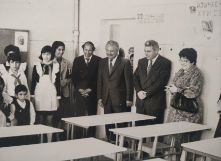 Ömrü nəsillərə nümunə olan ADAM: Vəli Ələkbərov haqda MARAQLI XATİRƏLƏR