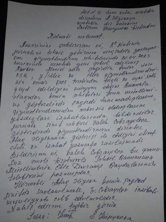 "Yeraltı qanunlar"la idarə olunan, direktoru özünü "kriminal avtoritet" kimi aparan 201 saylı məktəbdə nə baş verir? - ŞOK İDDİA -FOTO + VİDEO