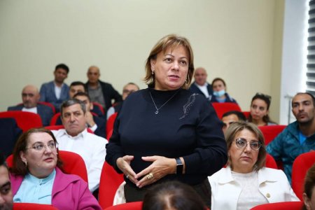 "Bir məktəb-bir klub” layihəsinə start verilir - FOTO