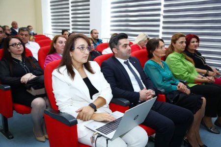 "Bir məktəb-bir klub” layihəsinə start verilir - FOTO