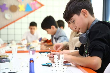 “Bilim Bakı”ya 13 mindən çox məktəbli cəlb olunub - FOTOLAR “Bilim Bakı”ya 13 mindən çox məktəbli cəlb olunub - FOTOLAR