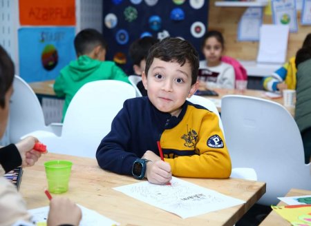 “Bilim Bakı”ya 13 mindən çox məktəbli cəlb olunub - FOTOLAR “Bilim Bakı”ya 13 mindən çox məktəbli cəlb olunub - FOTOLAR